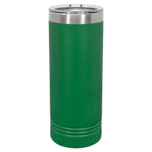 Load image into Gallery viewer, 22 oz. Polar Camel Skinny Tumbler with Slider Lid, Personalized Engraving Gifts shipped from USA.