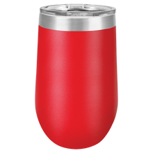 Load image into Gallery viewer, 16oz Custom Wine Tumblers