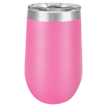 Load image into Gallery viewer, 16oz Custom Wine Tumblers