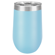 Load image into Gallery viewer, 16oz Custom Wine Tumblers