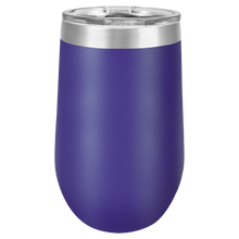 Load image into Gallery viewer, 16oz Custom Wine Tumblers