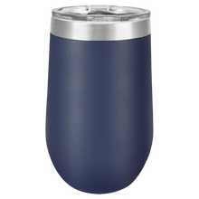 Load image into Gallery viewer, 16oz Custom Wine Tumblers