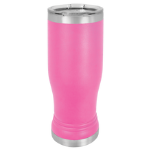 Load image into Gallery viewer, 14oz Pilsner Tumblers