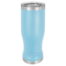 Load image into Gallery viewer, 14oz Pilsner Tumblers