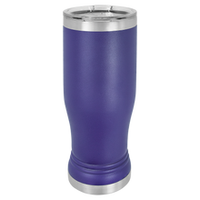 Load image into Gallery viewer, 14oz Pilsner Tumblers