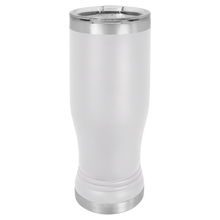 Load image into Gallery viewer, 14oz Pilsner Tumblers