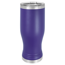 Load image into Gallery viewer, 20oz Pilsner Tumblers