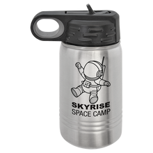 Load image into Gallery viewer, 12 oz. Polar Camel Water Bottle