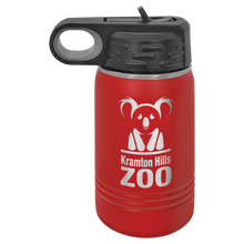 Load image into Gallery viewer, 12 oz. Polar Camel Water Bottle