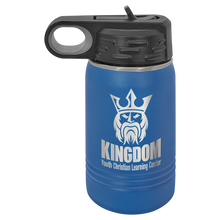 Load image into Gallery viewer, 12 oz. Polar Camel Water Bottle