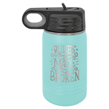 Load image into Gallery viewer, 12 oz. Polar Camel Water Bottle