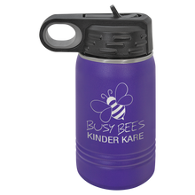 Load image into Gallery viewer, 12 oz. Polar Camel Water Bottle