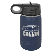 Load image into Gallery viewer, 12 oz. Polar Camel Water Bottle