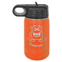 Load image into Gallery viewer, 12 oz. Polar Camel Water Bottle