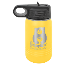 Load image into Gallery viewer, 12 oz. Polar Camel Water Bottle