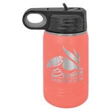Load image into Gallery viewer, 12 oz. Polar Camel Water Bottle