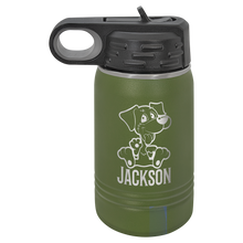 Load image into Gallery viewer, 12 oz. Polar Camel Water Bottle