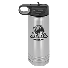 Load image into Gallery viewer, Custom Polar Camel Water Bottle 20 oz., Personalized Engraving Gifts shipped from USA.