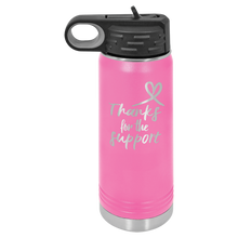 Load image into Gallery viewer, Custom Polar Camel Water Bottle 20 oz., Personalized Engraving Gifts shipped from USA.