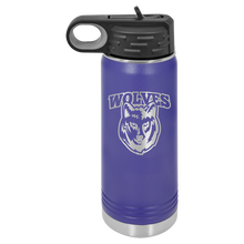 Load image into Gallery viewer, Custom Polar Camel Water Bottle 20 oz., Personalized Engraving Gifts shipped from USA.