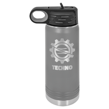 Load image into Gallery viewer, Custom Polar Camel Water Bottle 20 oz., Personalized Engraving Gifts shipped from USA.