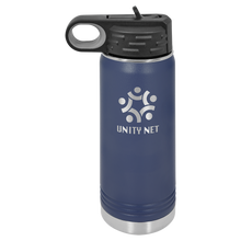 Load image into Gallery viewer, Custom Polar Camel Water Bottle 20 oz., Personalized Engraving Gifts shipped from USA.
