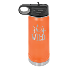 Load image into Gallery viewer, Custom Polar Camel Water Bottle 20 oz., Personalized Engraving Gifts shipped from USA.