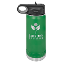 Load image into Gallery viewer, Custom Polar Camel Water Bottle 20 oz., Personalized Engraving Gifts shipped from USA.