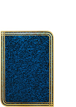 Load image into Gallery viewer, Pattern Plated Steel Infinity Plaque Plate