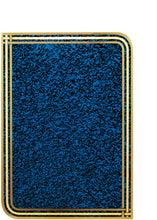 Load image into Gallery viewer, Pattern Plated Steel Infinity Plaque Plate