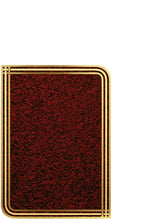 Load image into Gallery viewer, Pattern Plated Steel Infinity Plaque Plate