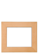 Load image into Gallery viewer, Personalized Genuine Red Alder Picture Frame