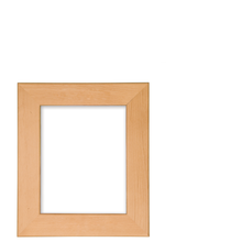 Load image into Gallery viewer, Personalized Genuine Red Alder Picture Frame