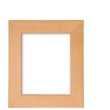 Load image into Gallery viewer, Personalized Genuine Red Alder Picture Frame
