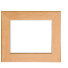 Load image into Gallery viewer, Personalized Genuine Red Alder Picture Frame