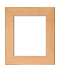 Load image into Gallery viewer, Personalized Genuine Red Alder Picture Frame