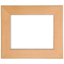 Load image into Gallery viewer, Personalized Genuine Red Alder Picture Frame