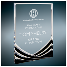 Load image into Gallery viewer, Custom Rectangle Soaring Acrylic, Personalized Engraving Gifts shipped from USA.