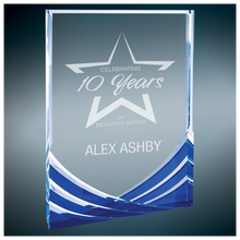 Load image into Gallery viewer, Custom Rectangle Soaring Acrylic, Personalized Engraving Gifts shipped from USA.