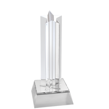 Load image into Gallery viewer, Custom Star Column Acrylic, Personalized Engraving Gifts shipped from USA.