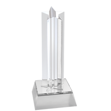 Load image into Gallery viewer, Custom Star Column Acrylic, Personalized Engraving Gifts shipped from USA.