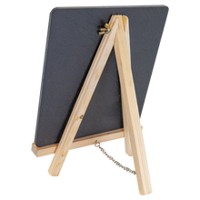 Load image into Gallery viewer, Custom Wood/Slate Easel, Personalized Engraving Gifts shipped from USA.