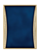 Load image into Gallery viewer, Brass Plated Steel Showtime Plaque Plate