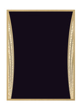 Load image into Gallery viewer, Brass Plated Steel Showtime Plaque Plate