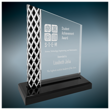 Load image into Gallery viewer, Custom Diamond Ice Unite Acrylic, Personalized Engraving Gifts shipped from USA.