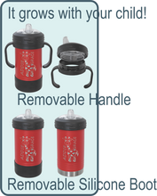 Load image into Gallery viewer, Polar Camel 10 oz. Sippy Cup