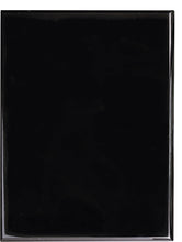 Load image into Gallery viewer, Value Black Piano Finish Plaque
