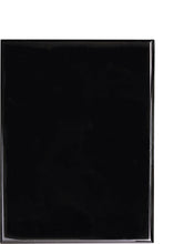 Load image into Gallery viewer, Value Black Piano Finish Plaque