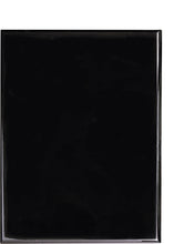 Load image into Gallery viewer, Value Black Piano Finish Plaque