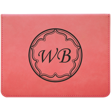 Load image into Gallery viewer, Custom Leatherette 4-Piece Wine Tool Set